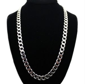 Pt950　喜平ネックレス